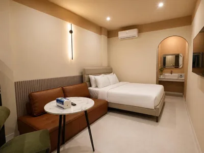 Estudio Deluxe Doble — PIN Nguyen Cu Trinh