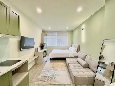 Estudio Deluxe — PIN Nguyen Cu Trinh