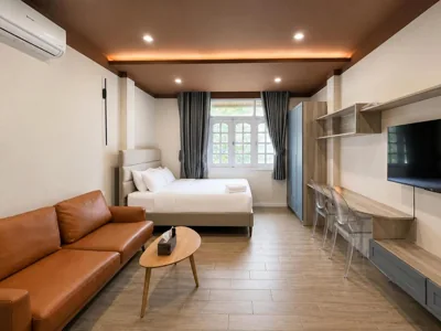 Estudio Superior — PIN Nguyen Cu Trinh